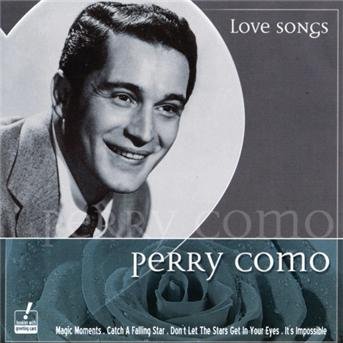 Cover for Perry Como · Love Songs (CD) (2003)