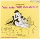 Cover for George Duning · Me And The Colonel (CD) (2003)