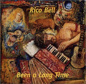 Cover for Rico Bell · Been a Long Time (MCD) (2002)