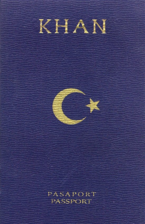 Cover for Khan · Passport (CD) (2000)