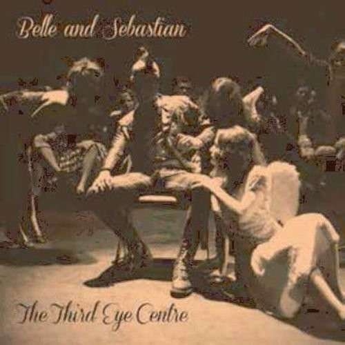 Cover for Belle and Sebastian · The Third Eye Centre (2cd/dlx Hardbound Book Package) (CD) (2020)