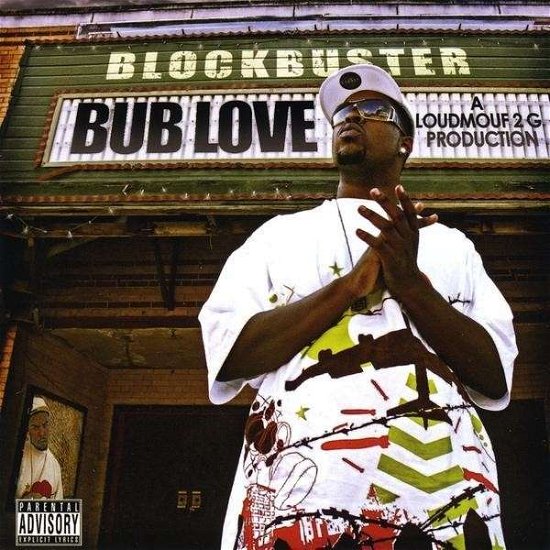Cover for Bub Love · Blockbuster (CD) (2009)
