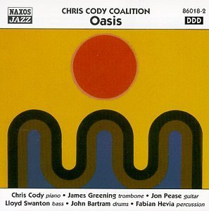 Cover for Chris Cody Coalition · Oasis *s* (CD) (1998)