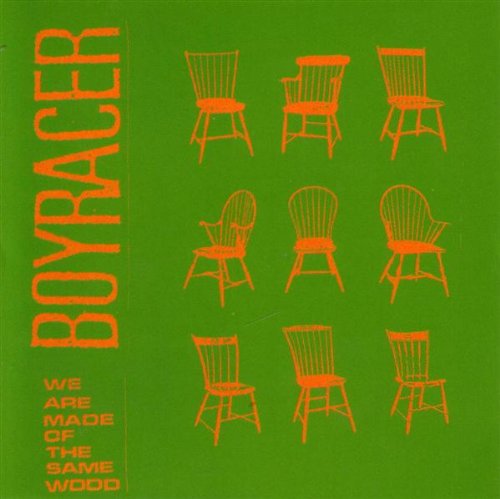 We Are Made Of The Same W - Boyracer - Music - SLUMBERLAND - 0749846204820 - February 25, 1996