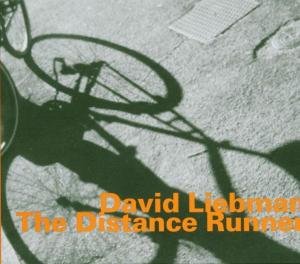 Cover for Dave Liebman · The Distance Runner (CD) [Digipak] (2017)