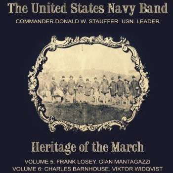 Losey Mantagazzibarnhouse - Widqvistheritage of March - Music - ALTISSIMO - 0754422031820 - September 2, 2013