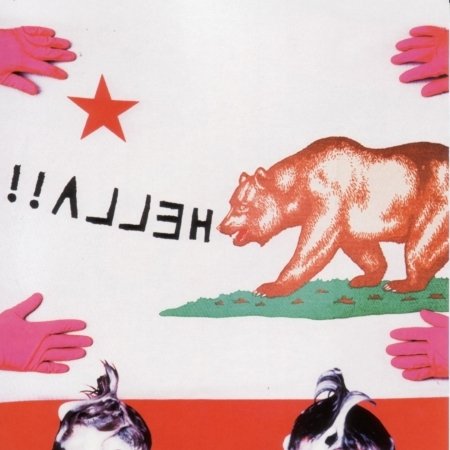 Cover for Hella · Hold Your Horse is (CD) (2002)