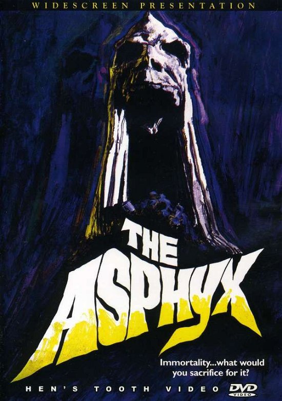Cover for Asphyx (DVD) (2009)