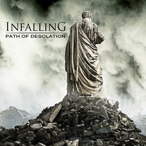 Cover for Infalling · Path Of Desolation (CD) (2020)