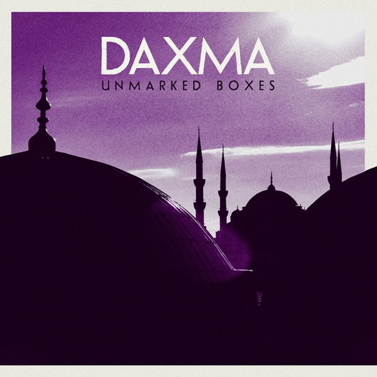 Daxma · Unmarked Boxes (CD) [Digipak] (2021)