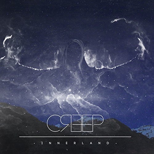 Cover for Creep · Innerland (CD) (2016)