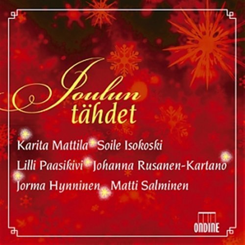 Joulun Tuhdet - Christmas Collection - V/A - Musik - ONDINE - 0761195113820 - 7. Dezember 2009