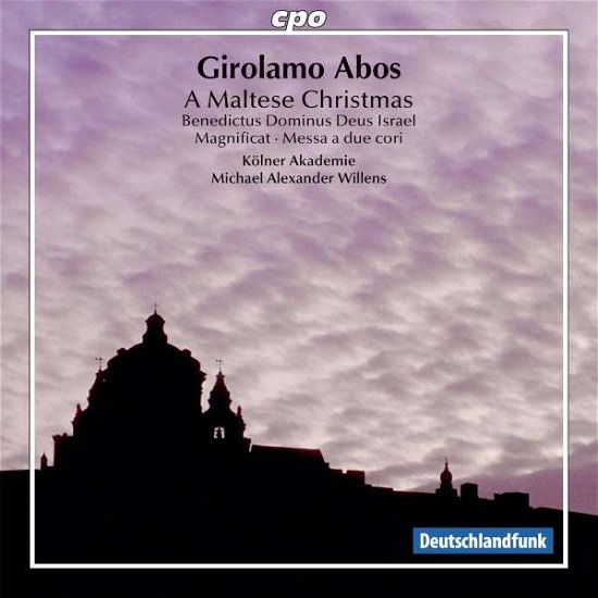 Cover for Kolner Akademiewillens · Abosa Maltese Christmas (CD) (2015)