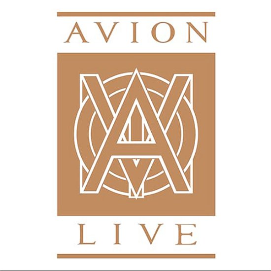 Cover for Avion · Live (CD) (2024)