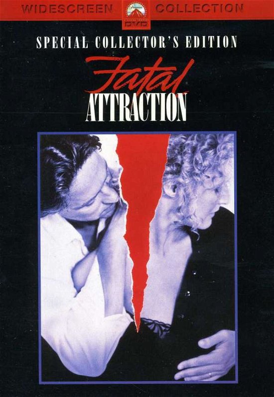 Cover for Fatal Attraction (DVD) (2005)