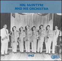 Cover for Hal Mcintyre · 1942 (CD) (1994)