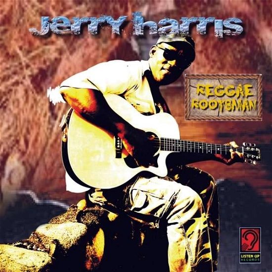 Reggae Rootsman - Jerry Harris - Música - MVD - 0764942280820 - 6 de maio de 2016