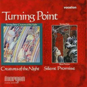 Cover for Turning Point · Uk Jazz Funk 1977-78 Vocalion Jazz (CD) (2009)