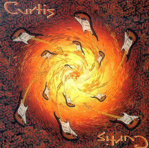 Cover for Curtis (CD) (2000)