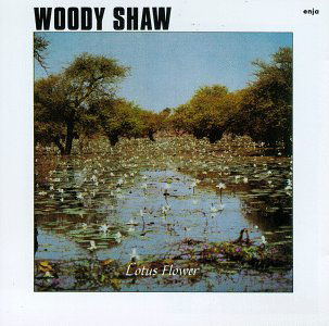 Cover for Woody Shaw · Lotus Flower (CD) (2024)