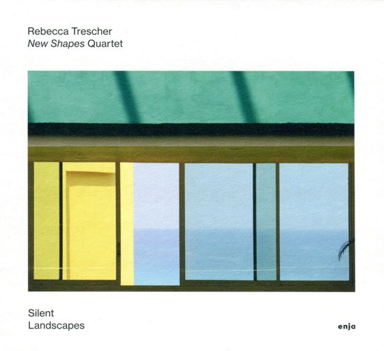 Cover for Rebecca Trescher · Silent Landscapes (Feat. New Shapes Quartet) (CD) (2022)