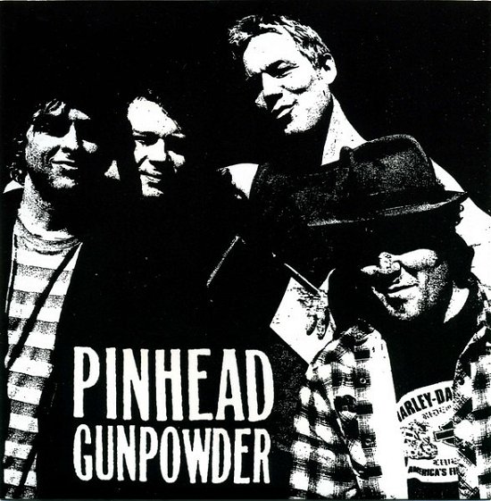 Cover for Pinhead Gunpowder · West Side Highway (7&quot;) (2022)
