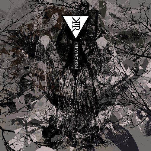 Cover for Merrimack · Grey Rigorism (CD) (2009)