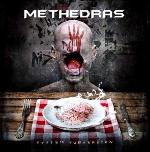 Cover for Methedras · System Subversion (CD) (2014)