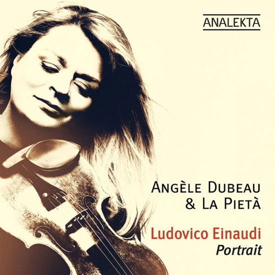 Ludovico Einaudi - Portrait - Angele Dubeau & La Pieta - Musik - ANALEKTA - 0774204873820 - 20. april 2015