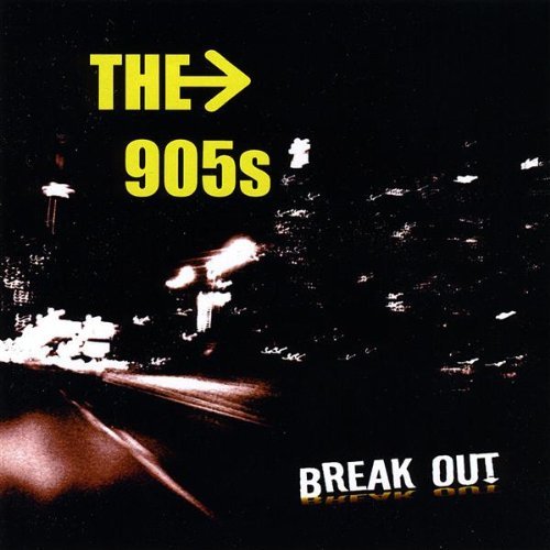 Cover for 905s · Break out (CD) (2009)