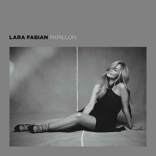 Papillon - Lara Fabian - Musikk - FRENCH ROCK/POP - 0776693251820 - 16. september 2021