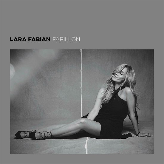 Cover for Lara Fabian · Papillon (CD) (2021)