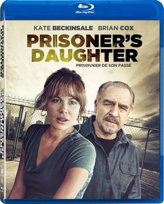 Cover for Blu-ray · Prisoner's Daughter - Br (Blu-ray) (2023)