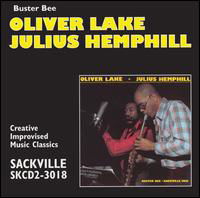 Cover for Oliver Lake · Buster Bee (CD) [Limited edition] (2011)