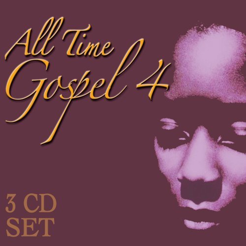 All Time Gospel 4 - V/A - Muzyka - AAO MUSIC - 0778325633820 - 5 lutego 2013