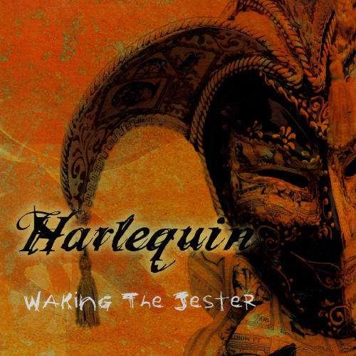 Cover for Harlequin · Waking the Jester (CD) (2007)