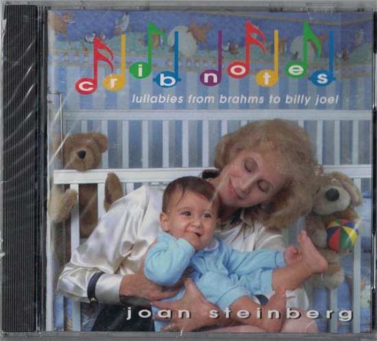 Various Artists · Crib Notes Lullabies (CD) (2023)