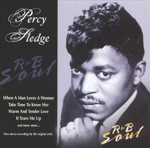 Cover for Sledge Percy · Percy Sledge (CD)