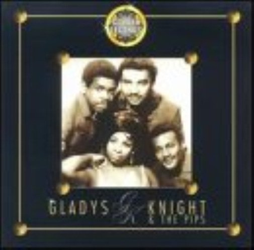 Cover for Gladys Knight · Golden Legends (CD) (2021)
