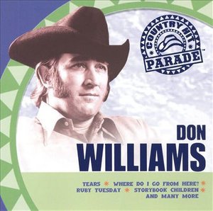 Cover for Don Williams · Don Williams-country Hit Parade (CD)