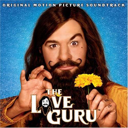 Cover for Love Guru / O.s.t. · The Love Guru (CD) (2008)