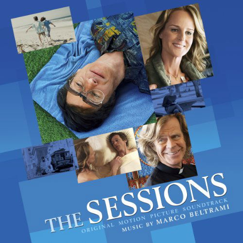 Cover for Beltrami, Marco / OST · The Sessions (CD) (2012)