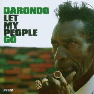 Cover for Darondo · Let My People Go (CD) (2006)