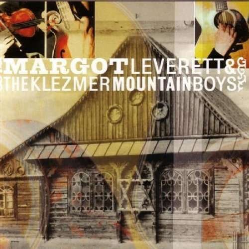 Cover for Leverett, Margo &amp; Klezmer · Margo Leverett &amp; Klezmer (CD) (2004)