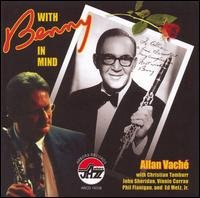 Cover for Allan Vache · With Benny in Mind (CD) (2007)