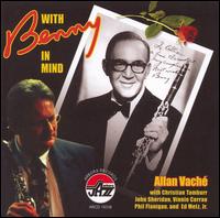 Cover for Allan Vache · With Benny in Mind (CD) (2007)