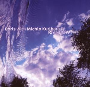Cover for Boris &amp; Michio Kurihara · Rainbow (CD) (2007)