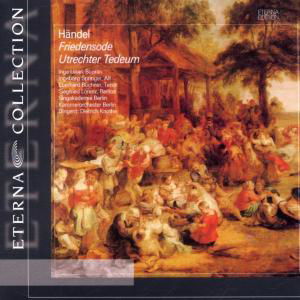 Utrechter Te Deum - Georg Friedrich HãNdel (1685-1759) - Music - ETERNA - 0782124323820 - October 1, 2005