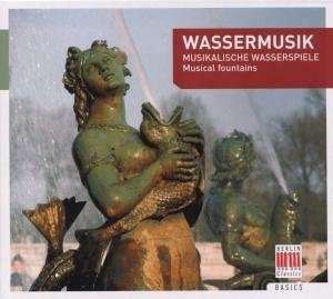 Wassermusik: Musikalische (CD) [Digipak] (2017)