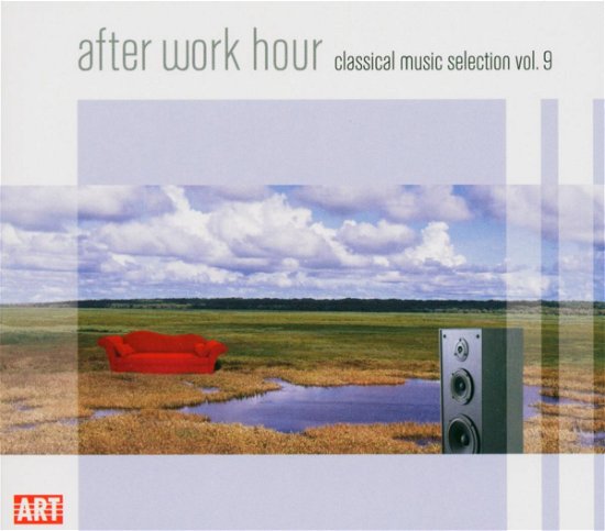 Cover for After Work Hour 9 / Various (CD) (2005)